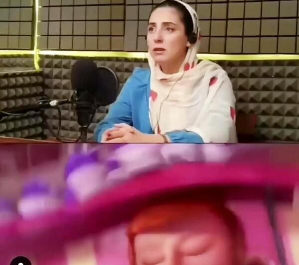 عکس مینا مومنی