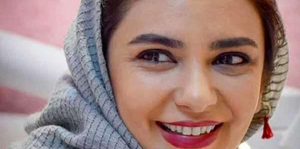 عکس لیندا کیانی با لباس