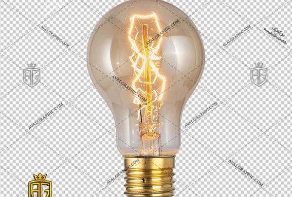 عکس لامپ png
