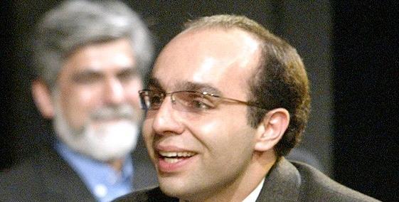 عکس جوانی پیام دهکردی