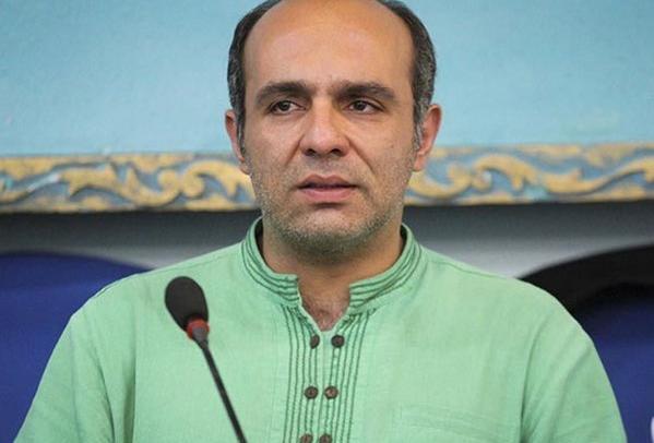عکس جوانی پیام دهکردی
