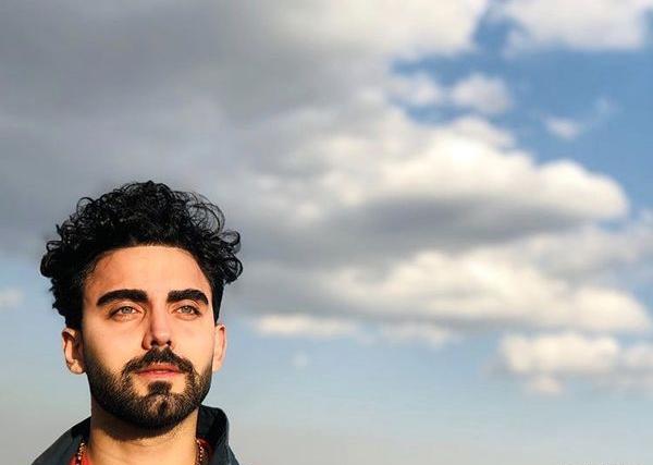 عکس آبتین در سریال مانکن