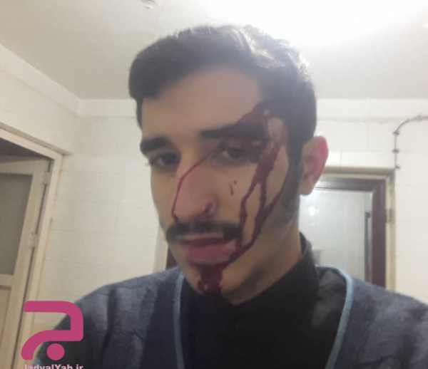 عکس محمد حسین سلیمانی فرد