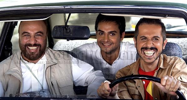 عکس تکی حامد کمیلی