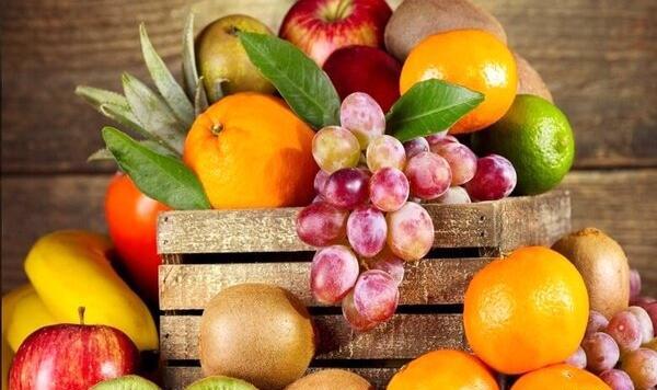 عکس پروفایل میوه های پاییزی