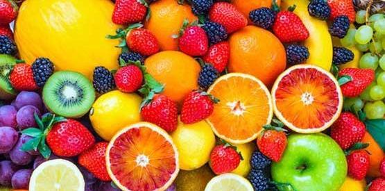 عکس پروفایل میوه های پاییزی