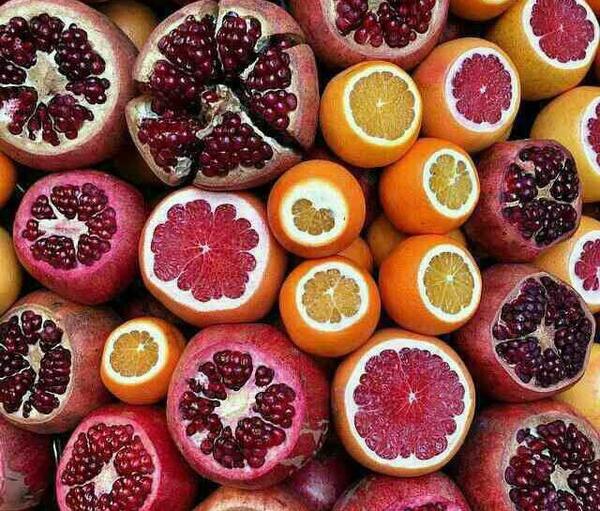 عکس پروفایل میوه های پاییزی
