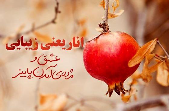 عکس پروفایل میوه های پاییزی