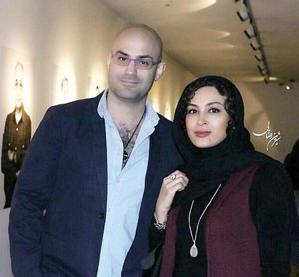 عکس جدید حسین سلیمانی