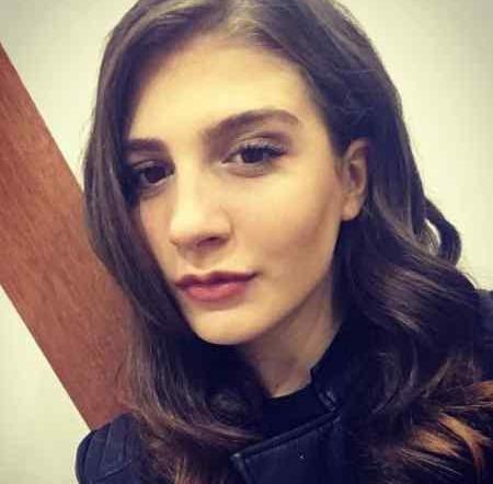 عکس ساغر در سریال غنچه های زخمی