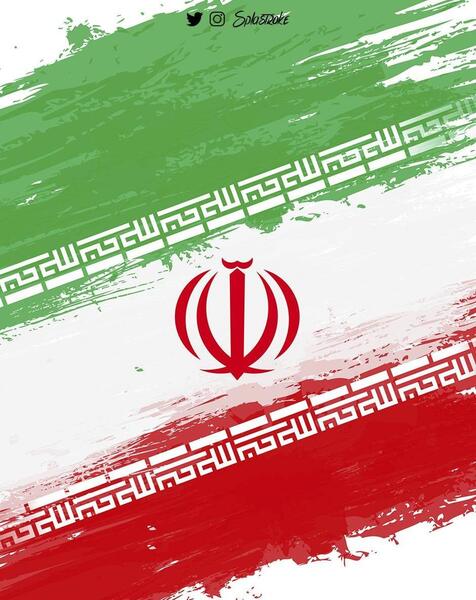 عکس پرچم جدید ایران