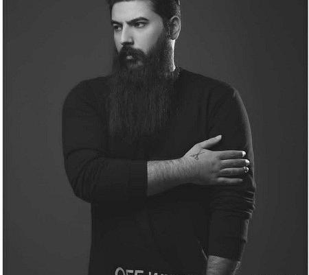 عکس پروفایل پسرانه ریش دار