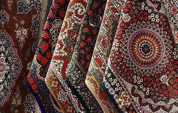 عکس فرش پشمی دخترانه