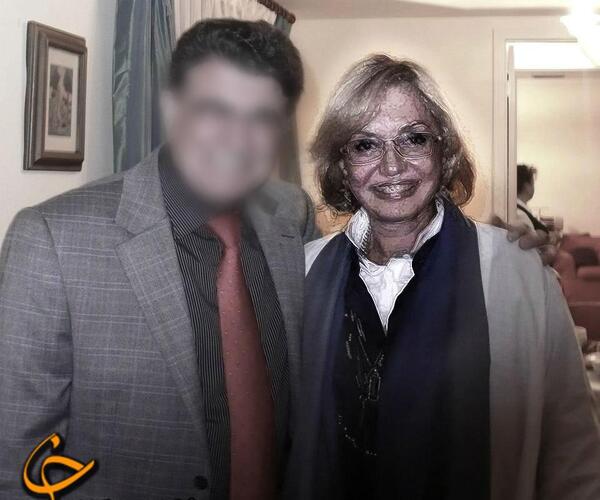عکس پیری جمیله رقاص
