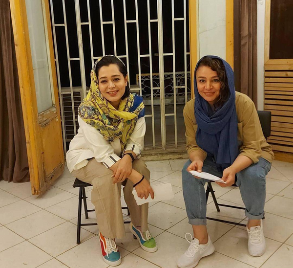 عکس خانم سانیا سالاری