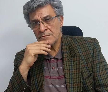 عکس حسین سحرخیز و همسرش