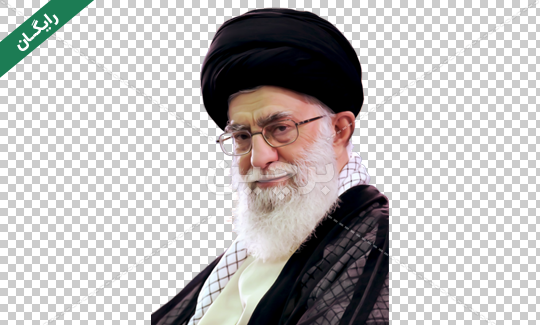 دانلود عکس لایه باز امام و رهبری