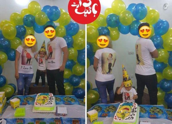 ایده برای عکس سه نفره