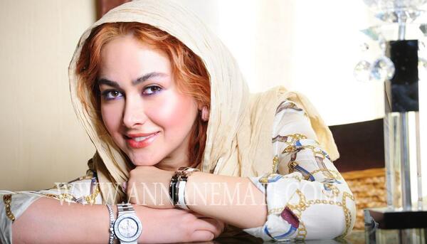 گالری عکس آناهیتا نعمتی