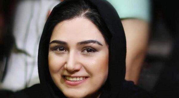 عکس باران کوثری بازیگر