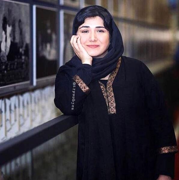 عکس باران کوثری بازیگر