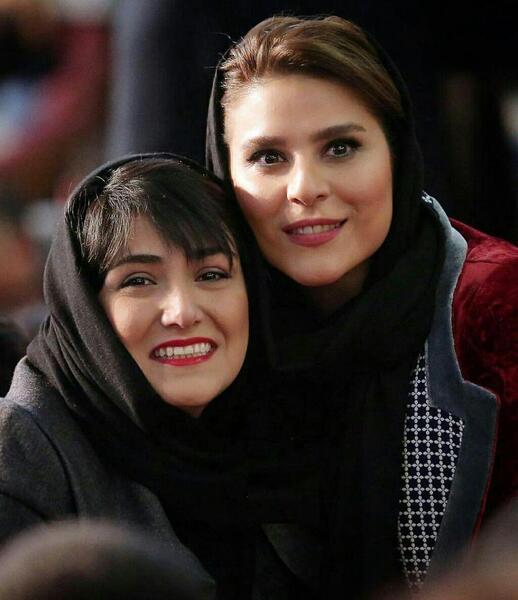 عکس باران کوثری بازیگر