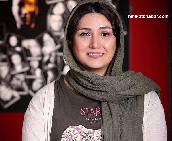 عکس باران کوثری بازیگر