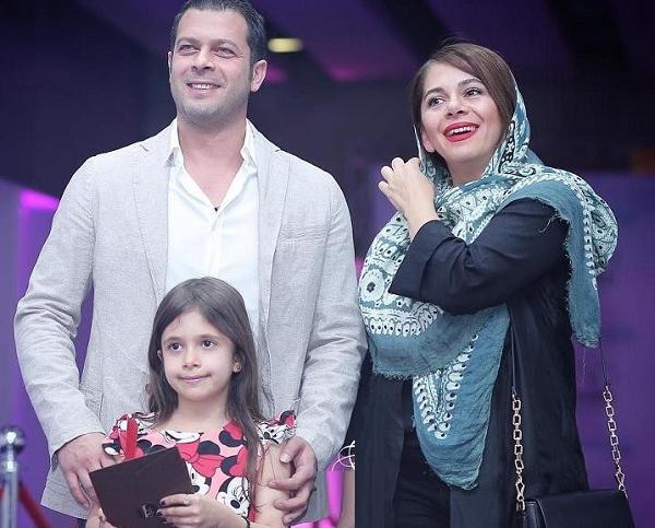 عکس پژمان بازغی در خندوانه