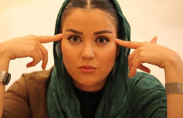 عکس بچه ی افسانه پاکرو