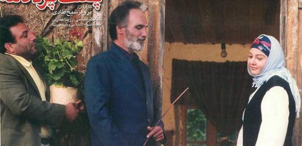عکس جدید جهانگیر غفاری
