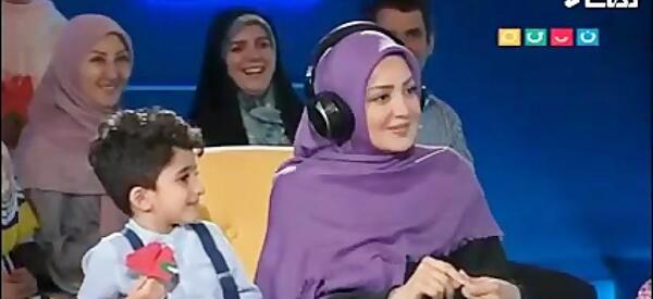 عکس شیلا خداداد و رامبد جوان