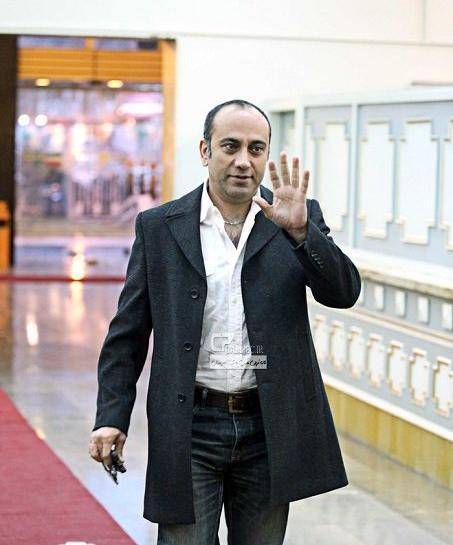 عکس عروسی عارف لرستانی
