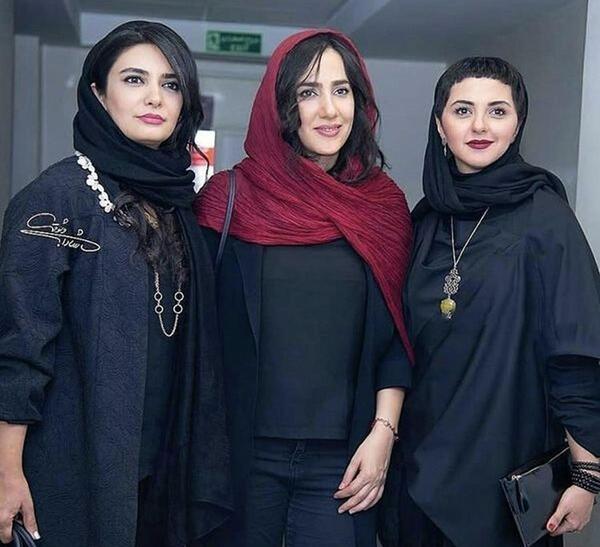 عکس لیندا کیانی در ایتالیا