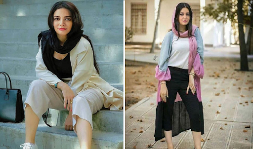 عکس لیندا کیانی در ایتالیا