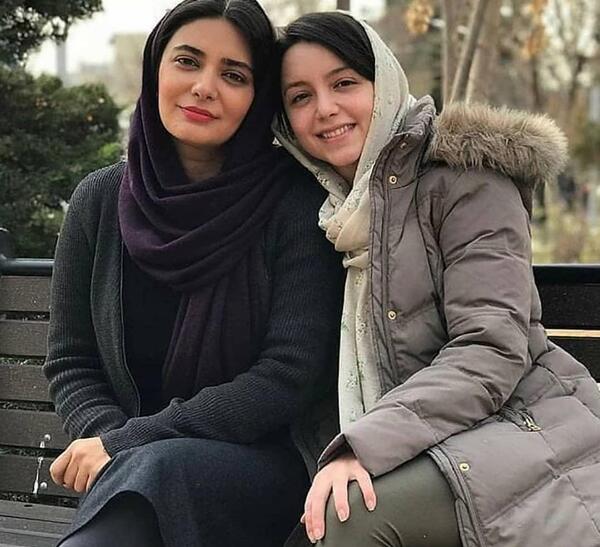 عکس لیندا کیانی در ایتالیا