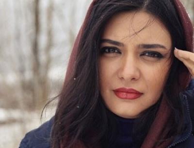 عکس لیندا کیانی در ایتالیا