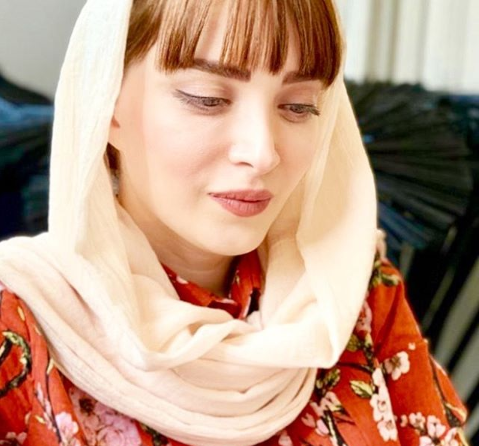 عکس رقص بهنوش طباطبایی