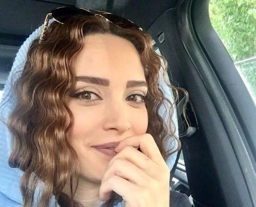 عکس رقص بهنوش طباطبایی