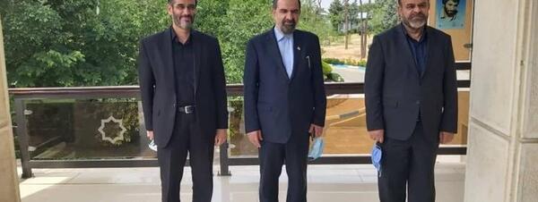 عکس قبل بعد بوتاکس محسن رضایی