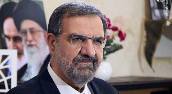 عکس قبل بعد بوتاکس محسن رضایی