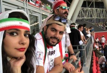 عکس لیندا کیانی با بهنام بانی