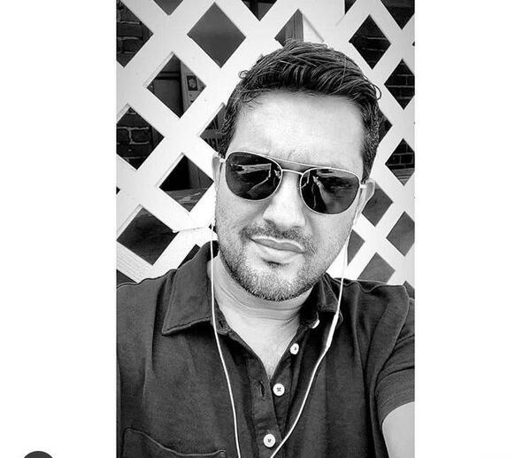 عکس اینستاگرام حامد بهداد