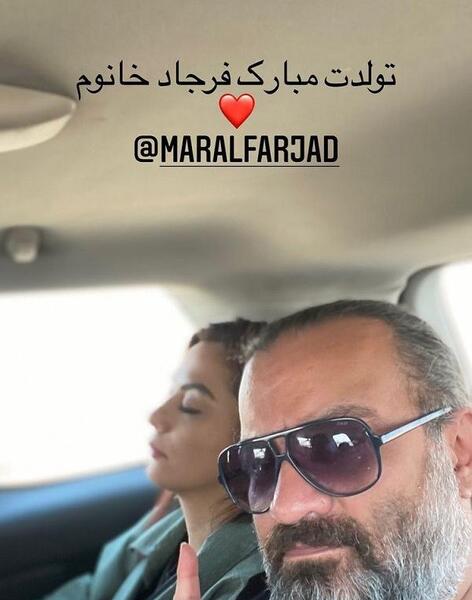 عکس واقعی مهراب
