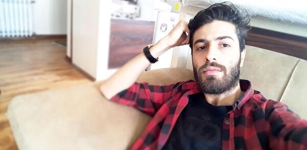 عکس واقعی مهراب