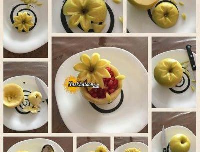 عکس ایده های جالب برای شب یلدا