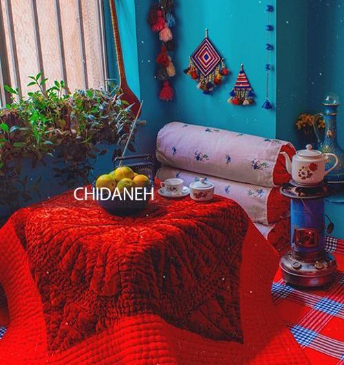 عکس ایده های جالب برای شب یلدا