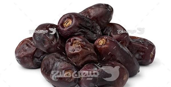 عکس لایه باز خرما