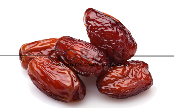 عکس لایه باز خرما