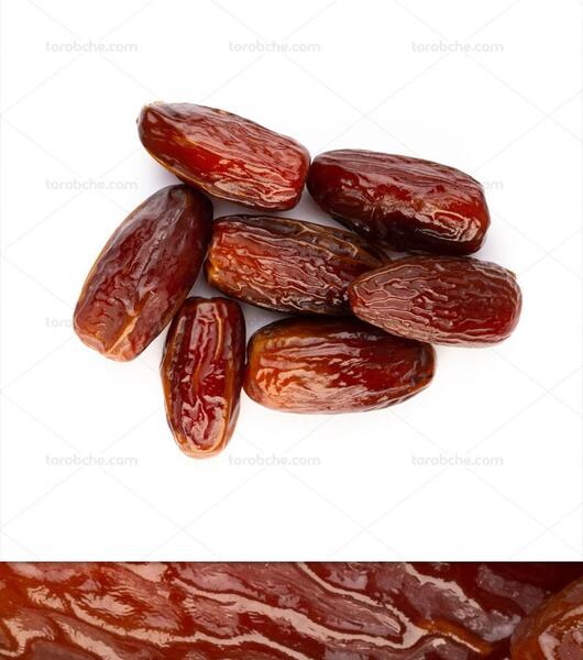 عکس لایه باز خرما