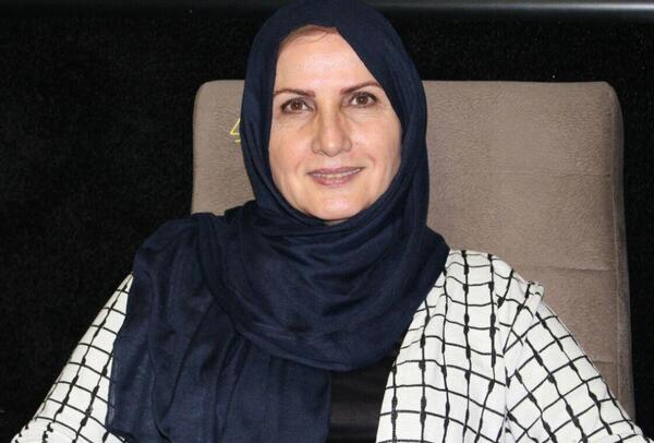 عکس جوانی زهرا سعیدی